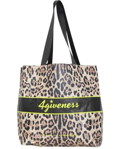 4giveness Bags > tote bags - Noir