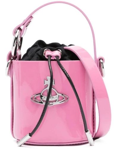 Vivienne Westwood Bags > bucket bags - Rose