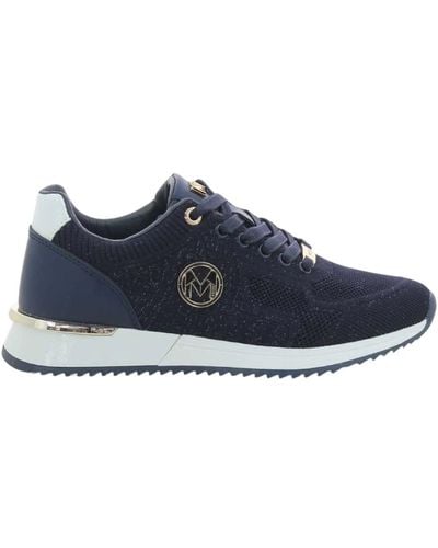 Mexx Shoes > sneakers - Bleu