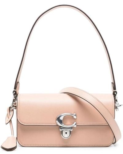 COACH Shoulder Bags - Pink