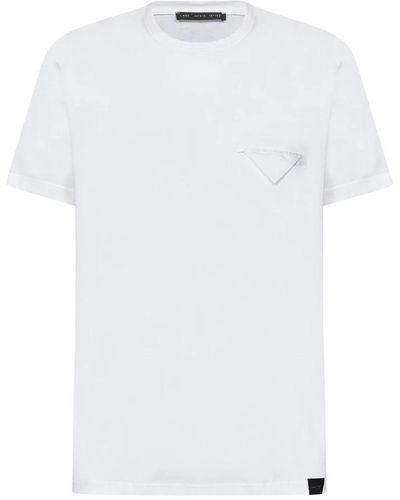 Low Brand T-Shirts - White