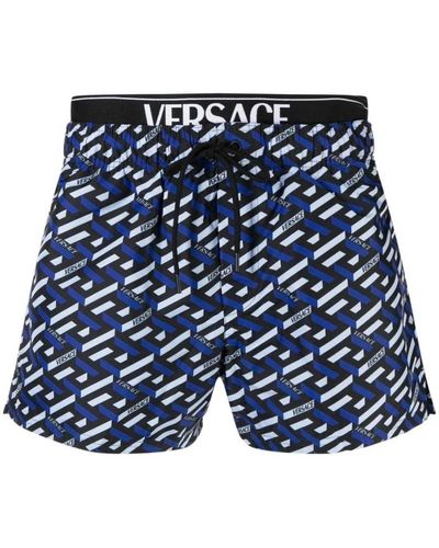 Versace Beachwear - Blue