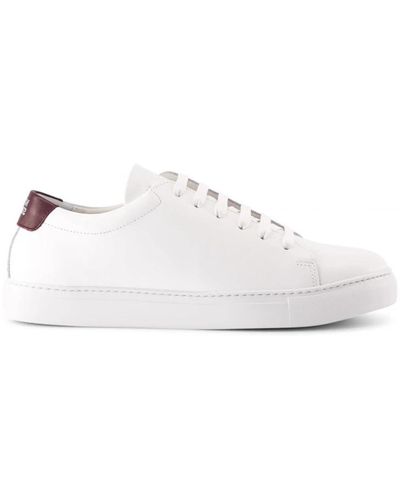 National Standard Shoes > sneakers - Blanc