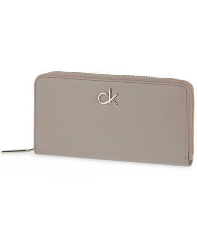 Calvin Klein Pfc wallet - Grigio