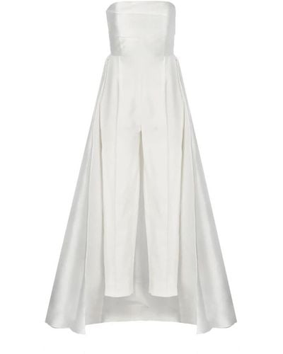 Solace London Gowns - White