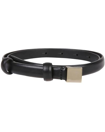 Crida Milano Accessories > belts - Noir