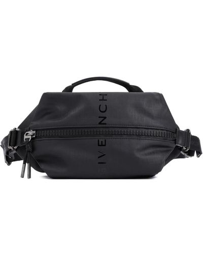 Givenchy Belt Bags - Black