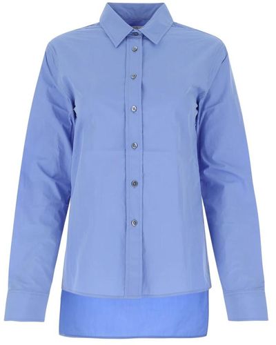 Co. Shirts - Blau