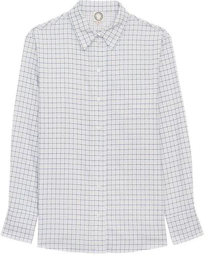 Ines De La Fressange Paris Blouses & shirts > shirts - Blanc
