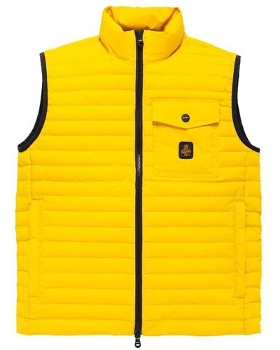 Refrigiwear Vests - Yellow