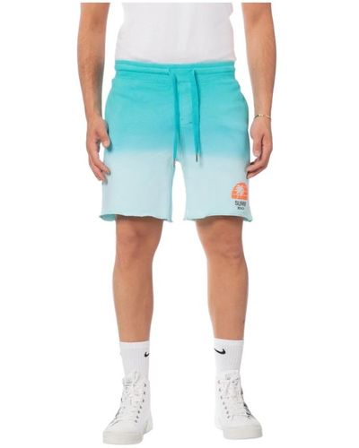 Sun 68 Kurze shorts - Blau