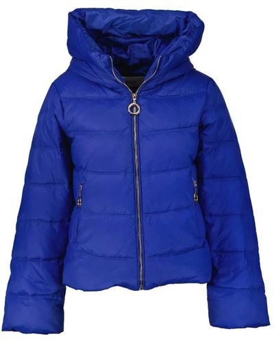 Silvian Heach Down jackets - Blu