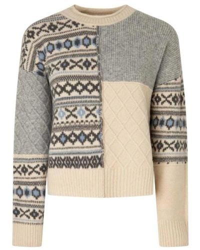 Pepe Jeans Round-Neck Knitwear - Multicolour