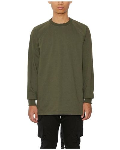 Rick Owens Sweatshirt - Grün