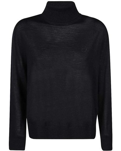 Armani Exchange Knitwear > turtlenecks - Noir