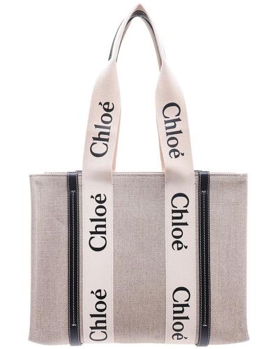 Chloé Bags > tote bags - Multicolore