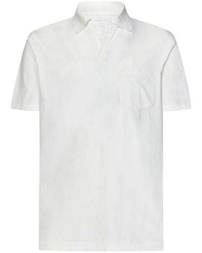 Sease Polo Shirts - White