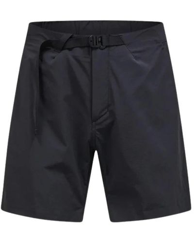 Peak Performance Casual shorts - Grau