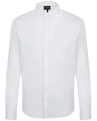 Emporio Armani Shirt - Weiß