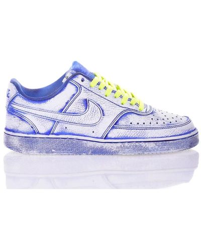 Nike Sneakers - Blauw