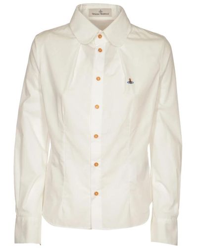 Vivienne Westwood Shirts - Weiß