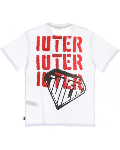 Iuter T-shirts - Rot
