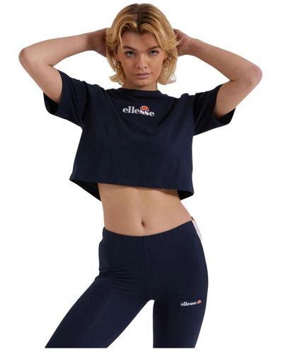 Ellesse Camiseta - Azul