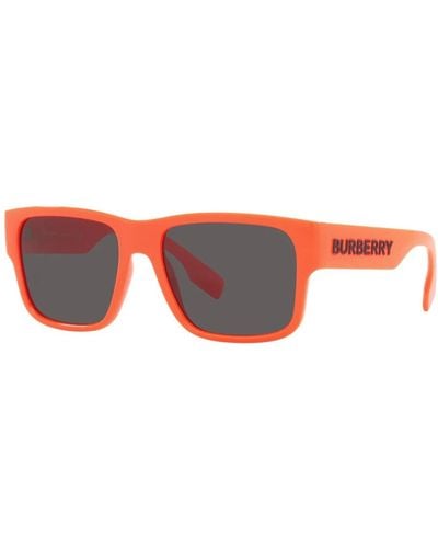 Burberry Sunglasses - Red
