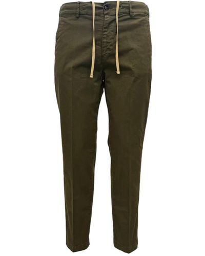 Liu Jo Stilvolle pantalon - Grün