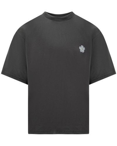 A PAPER KID T-Shirts - Black