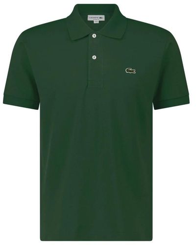 Lacoste Klassisches polo shirt - Grün
