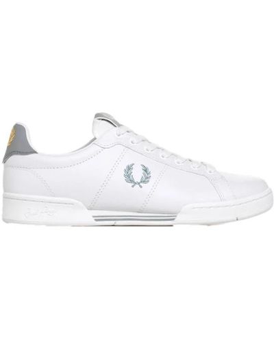 Fred Perry Sneakers - Bianco