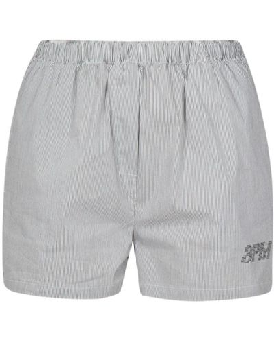 8pm Casual Shorts - Grey