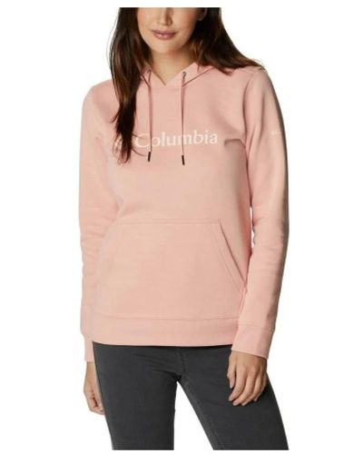 Columbia Sweatshirt - Pink