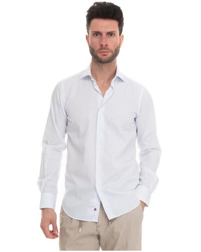 Carrel Shirts > casual shirts - Blanc
