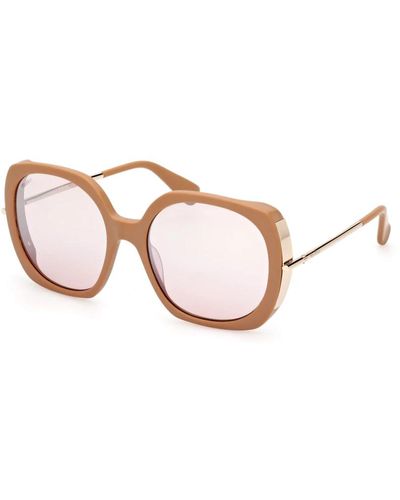 Max Mara Accessories > sunglasses - Rose