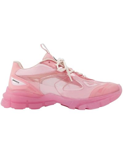 Axel Arigato Marathon Sneakers - Pink