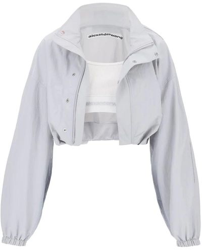 Alexander Wang Light jackets - Grau