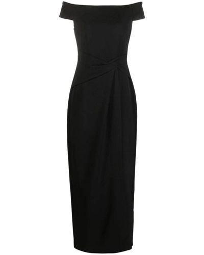 Ralph Lauren Maxi Dresses - Black