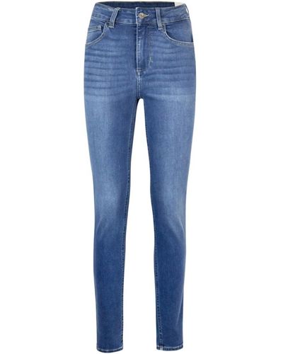 Liu Jo Wunderbare blaue starke jeans