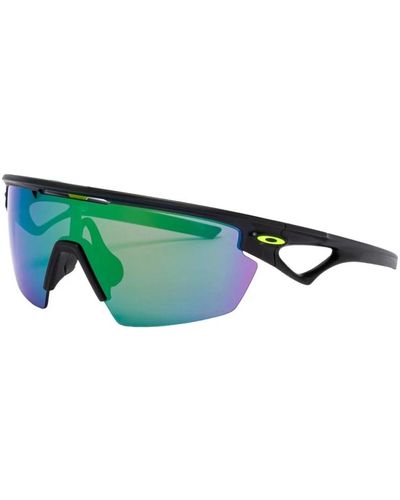 Oakley Sphaera verspiegelte sonnenbrille - Grün