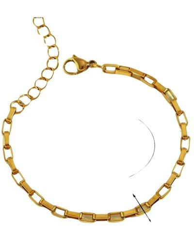 Dansk Copenhagen Accessories > jewellery > bracelets - Métallisé