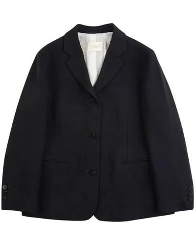 Montedoro Light jackets - Negro