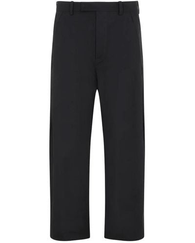 Craig Green Trousers > straight trousers - Noir