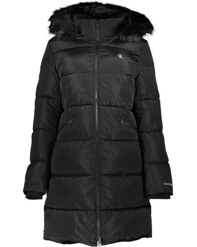 Calvin Klein Light jackets - Negro