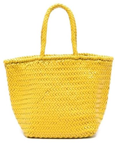 Dragon Diffusion Handbags - Gelb