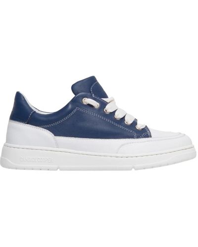 Candice Cooper Sneakers - Blue