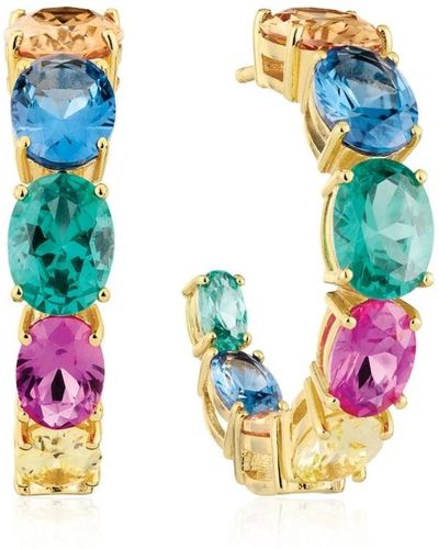 Sif Jakobs Jewellery Accessories > jewellery > earrings - Bleu