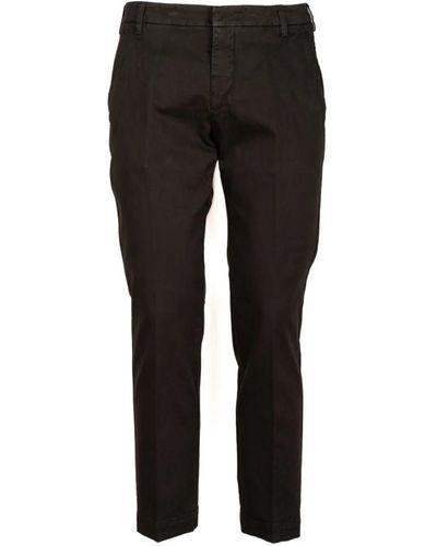 Entre Amis Trousers > chinos - Noir