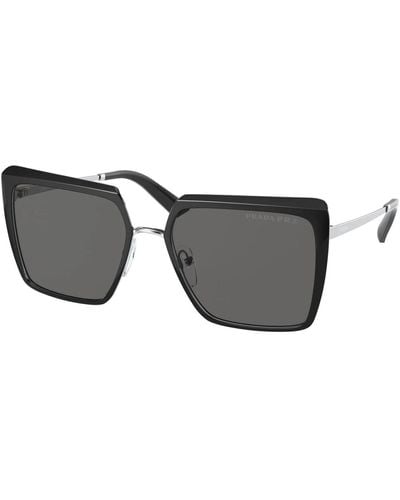 Prada Sunglasses - Grey